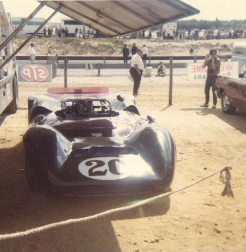 1966 Lola T70 - Image 2 of 7