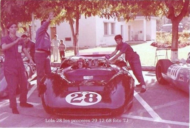 1966 Lola T70 - Image 3 of 7
