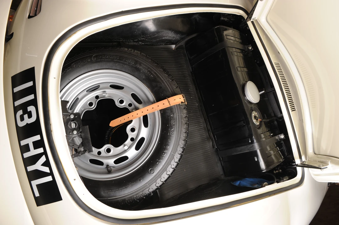 1962 Porsche 356 B - Image 3 of 9