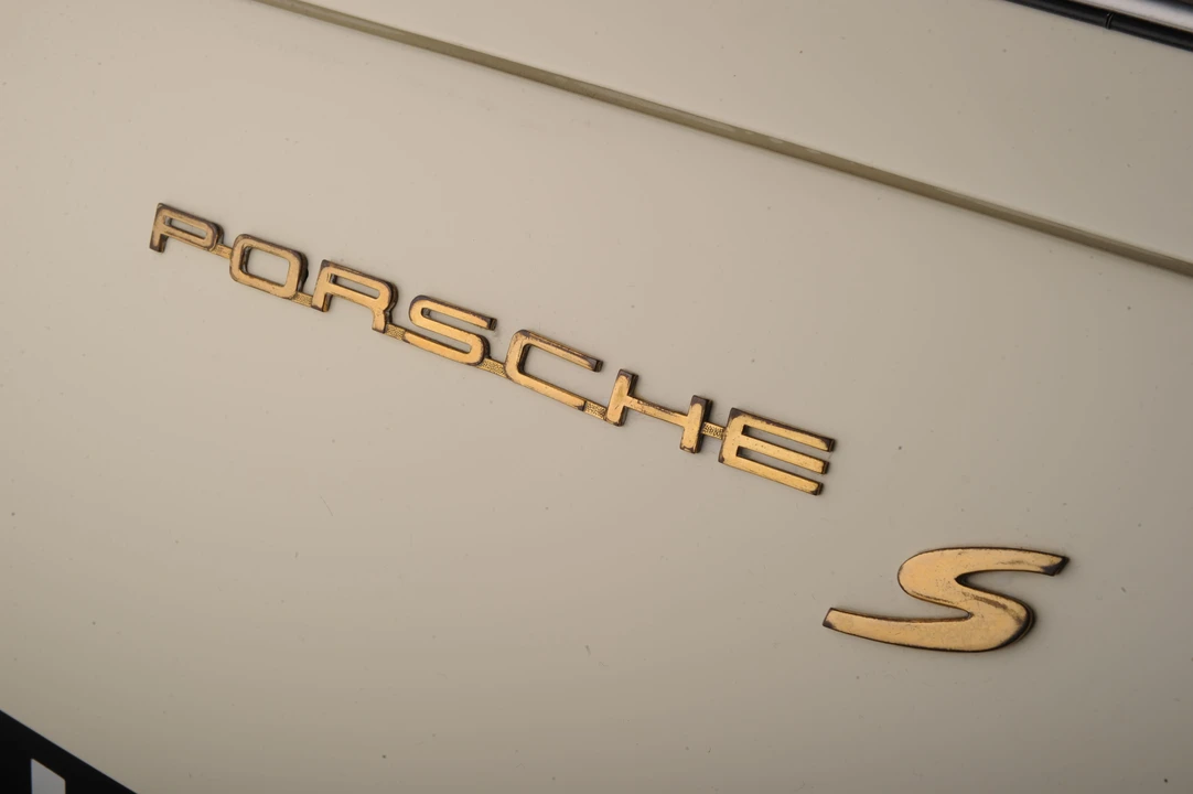 1962 Porsche 356 B - Image 4 of 9