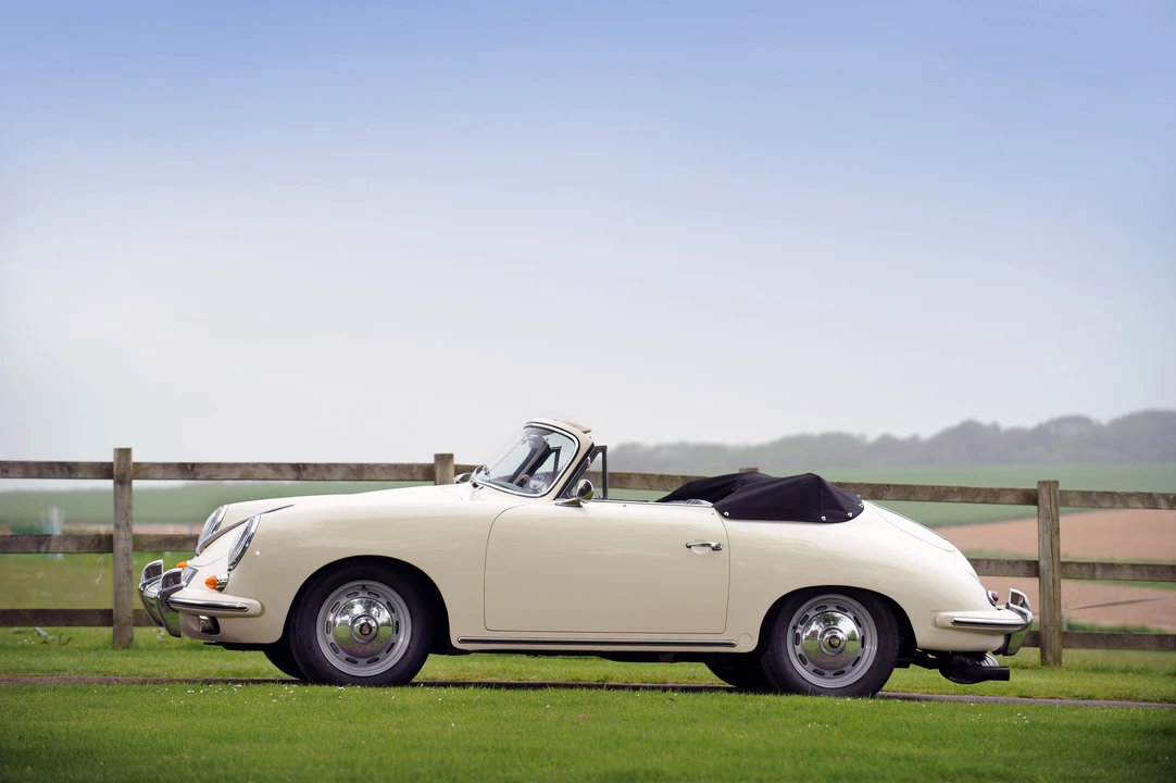 1962 Porsche 356 B - Image 9 of 9