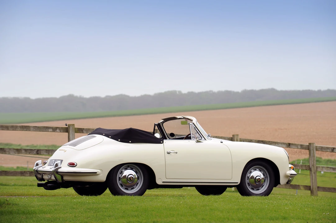 1962 Porsche 356 B - Image 8 of 9