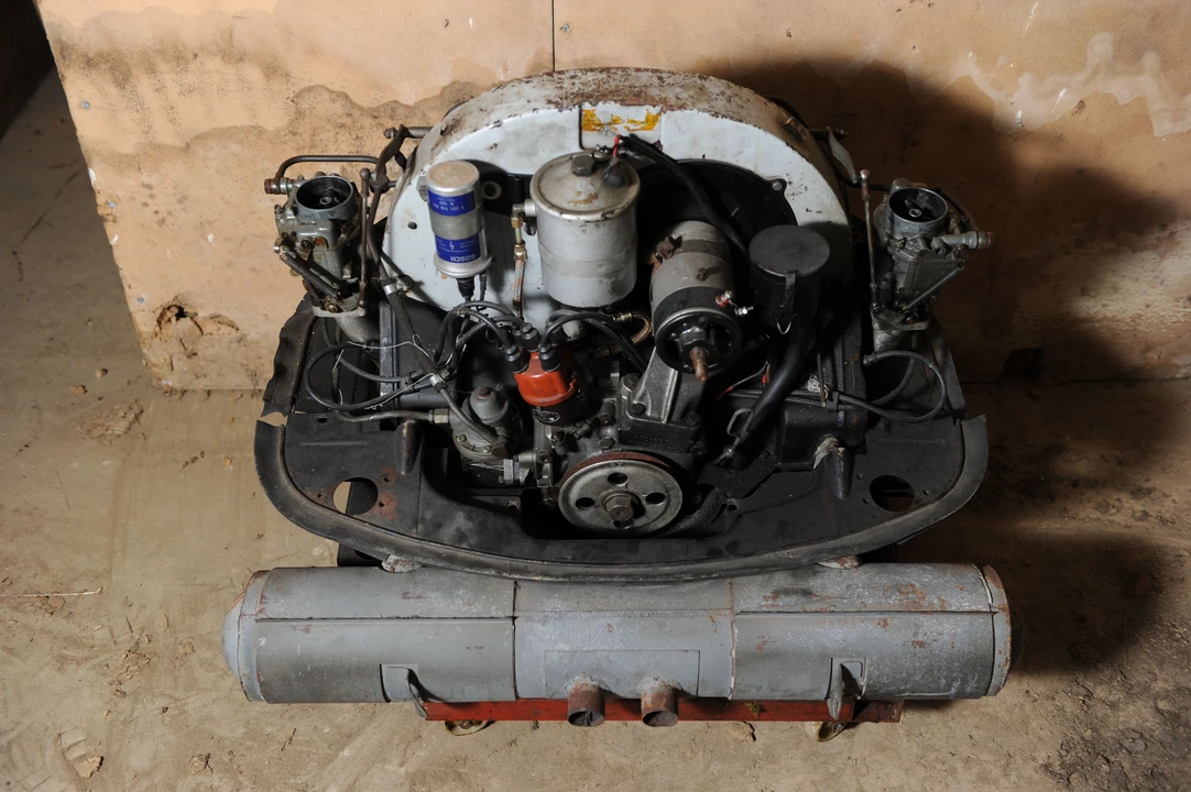 1962 Porsche 356 B - Image 2 of 9