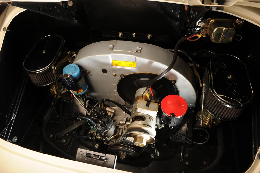 1962 Porsche 356 B - Image 5 of 9