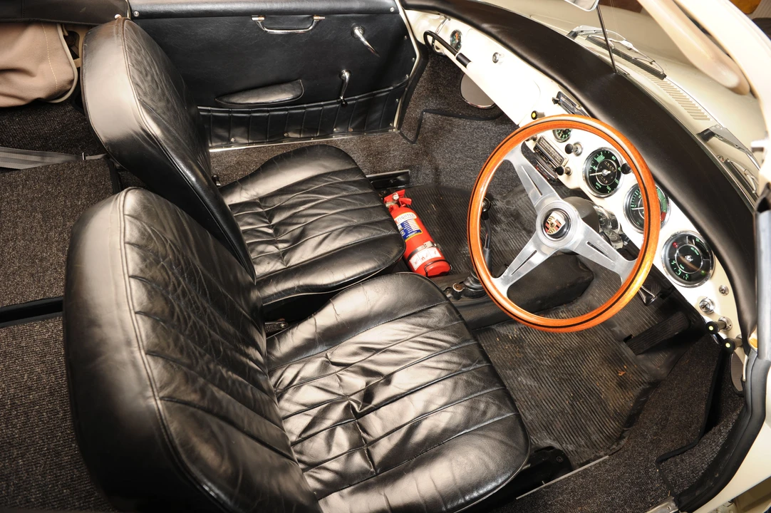 1962 Porsche 356 B - Image 7 of 9