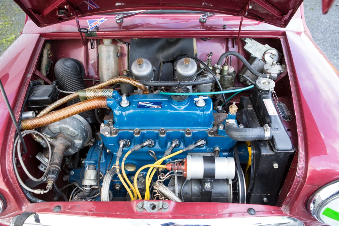 1964 Morris - Image 27 of 30