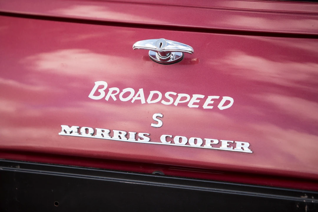 1964 Morris - Image 6 of 30