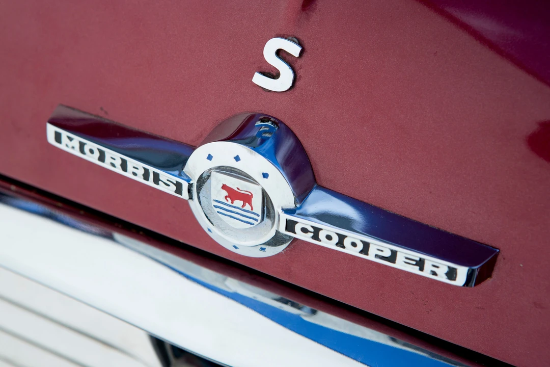 1964 Morris - Image 26 of 30