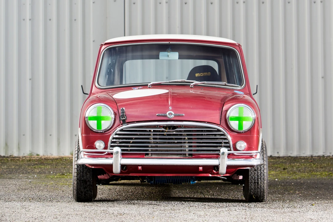 1964 Morris - Image 3 of 30