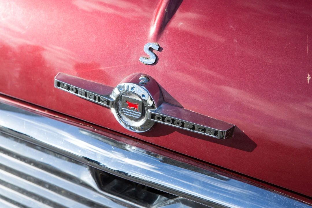 1964 Morris - Image 23 of 30
