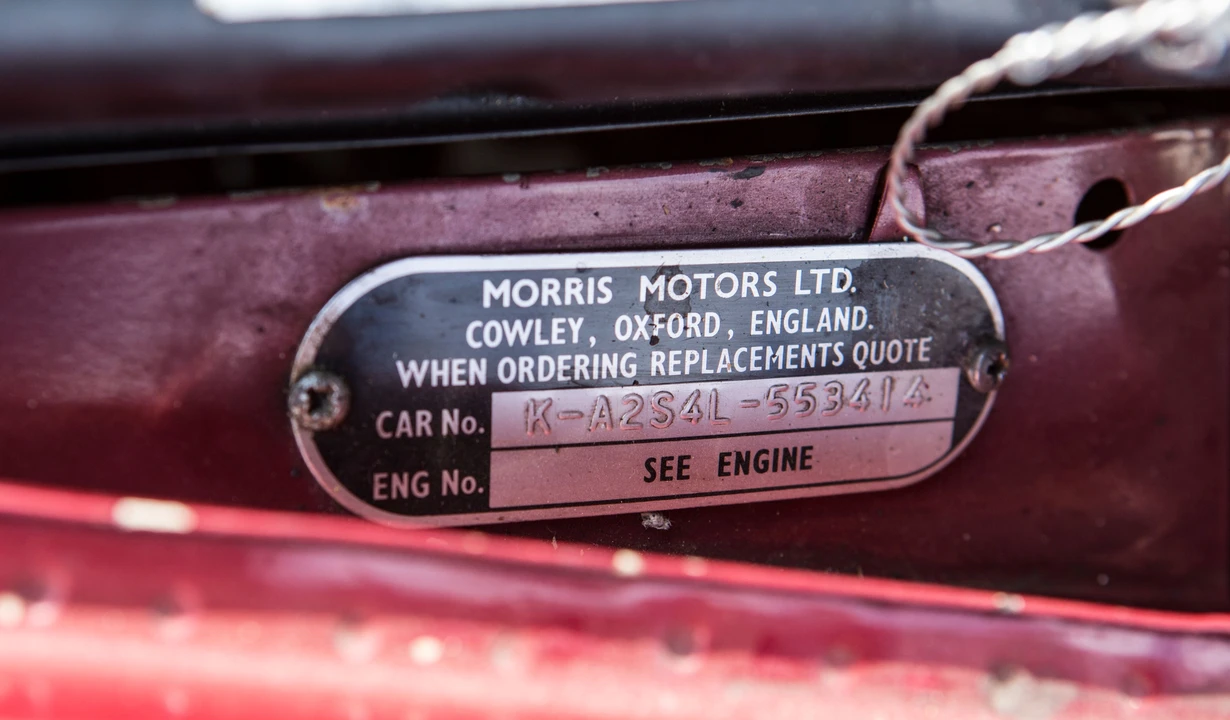 1964 Morris - Image 29 of 30