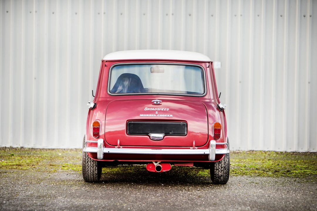 1964 Morris - Image 7 of 30