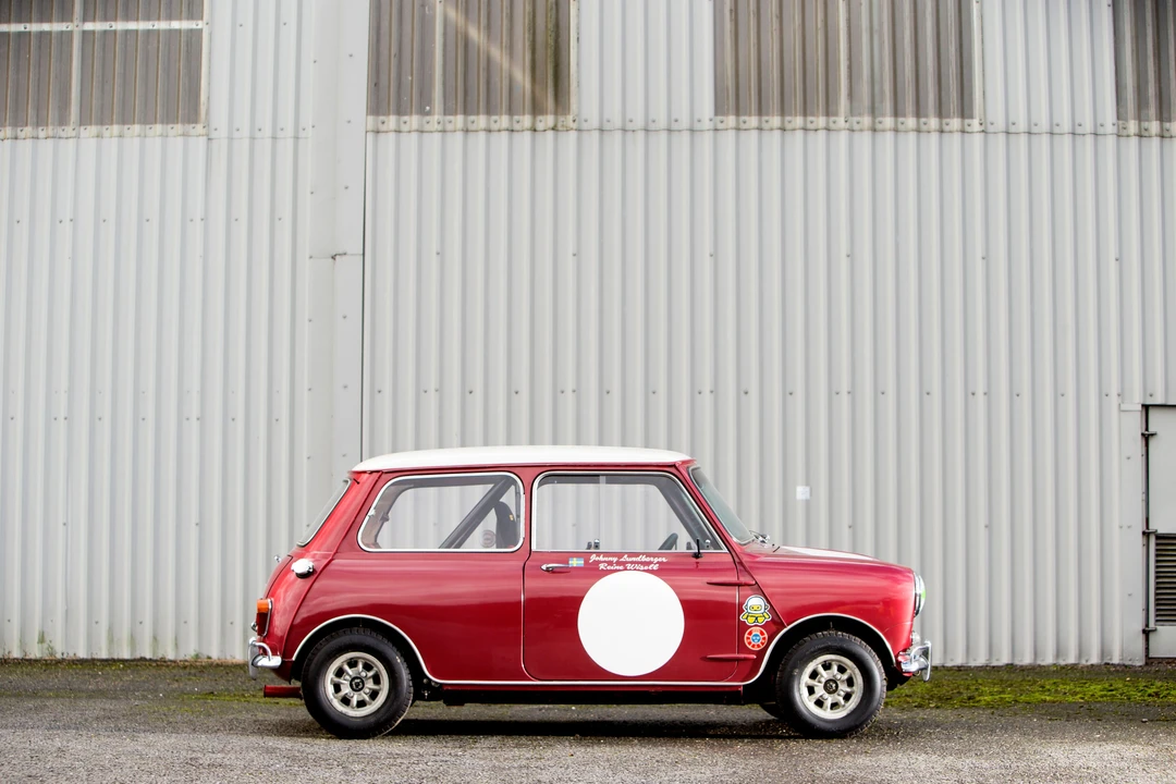 1964 Morris - Image 4 of 30