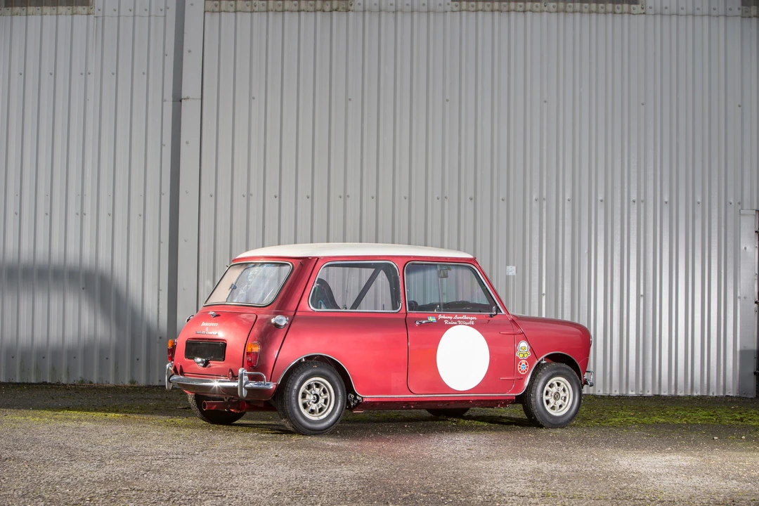 1964 Morris - Image 5 of 30