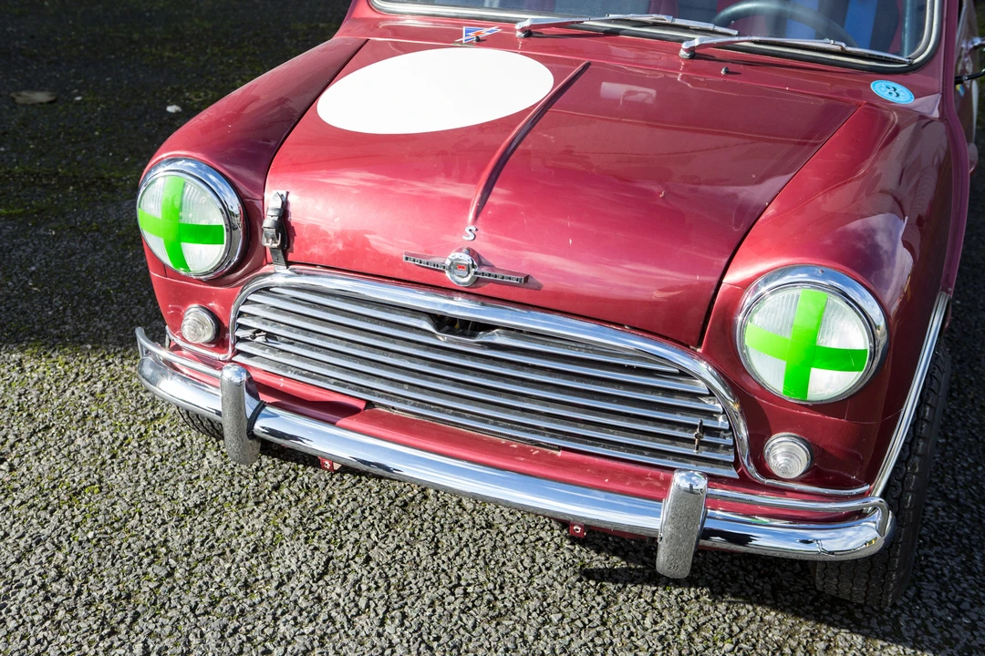 1964 Morris - Image 25 of 30