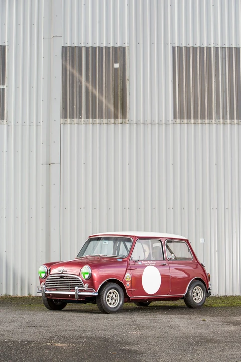 1964 Morris - Image 2 of 30