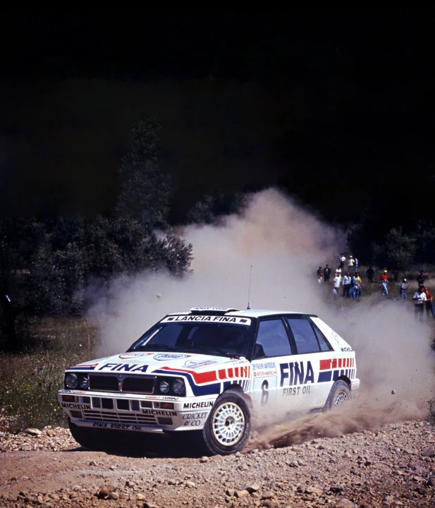 1991 Lancia Delta 1st Gen - Image 3 of 31
