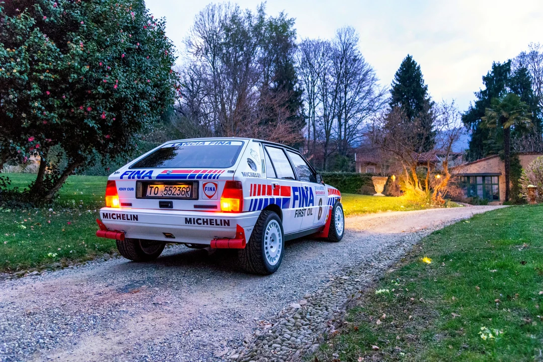 1991 Lancia Delta 1st Gen - Image 9 of 31