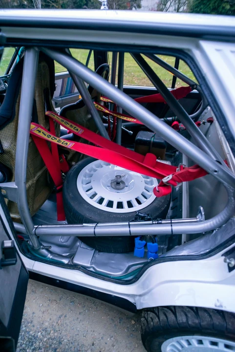 1991 Lancia Delta 1st Gen - Image 17 of 31