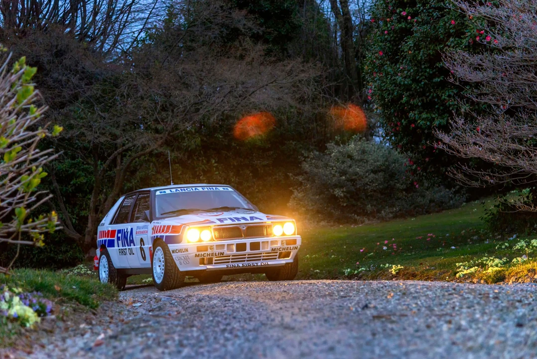 1991 Lancia Delta 1st Gen - Image 8 of 31
