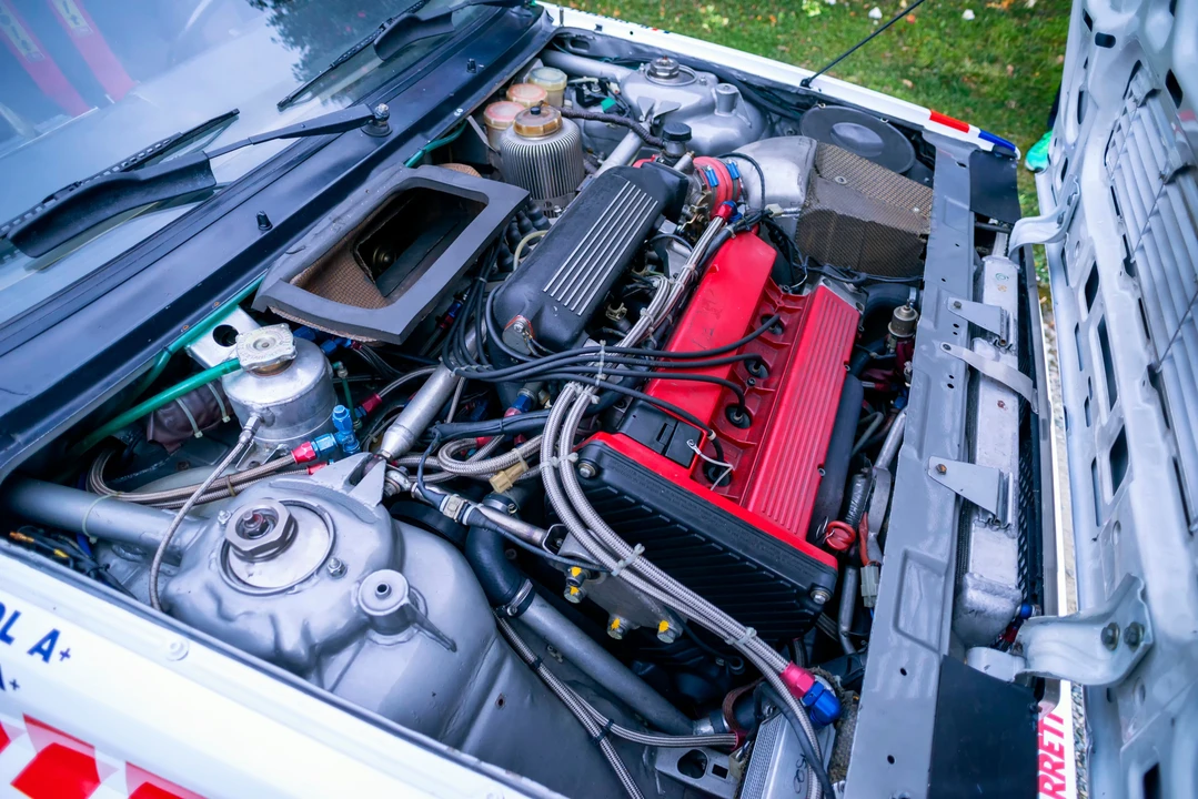 1991 Lancia Delta 1st Gen - Image 19 of 31
