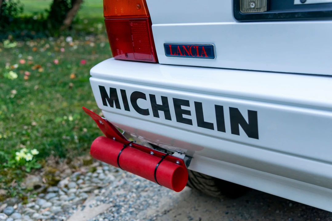 1991 Lancia Delta 1st Gen - Image 30 of 31