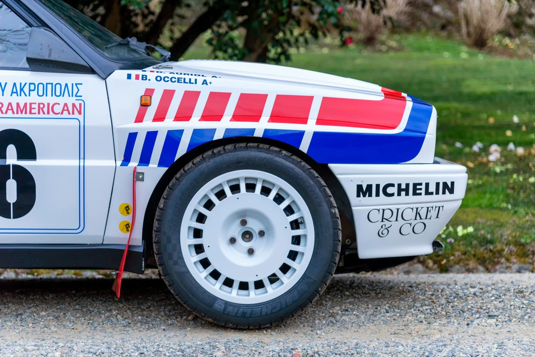 1991 Lancia Delta 1st Gen - Image 28 of 31