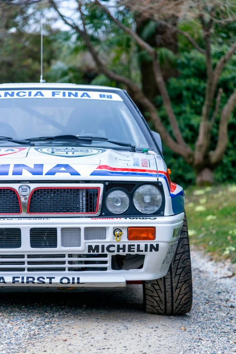 1991 Lancia Delta 1st Gen - Image 27 of 31