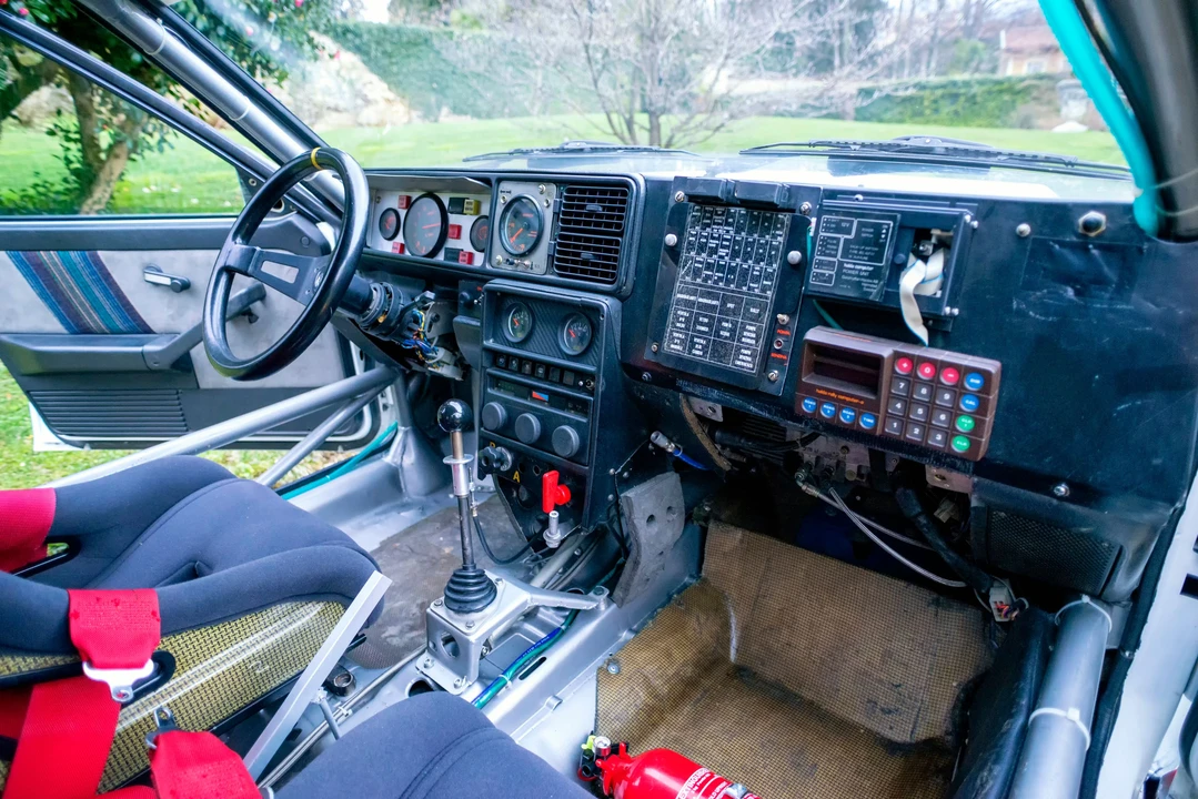 1991 Lancia Delta 1st Gen - Image 10 of 31