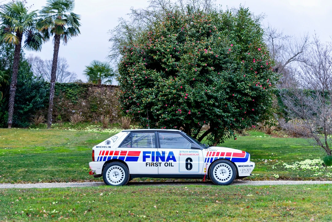 1991 Lancia Delta 1st Gen - Image 4 of 31