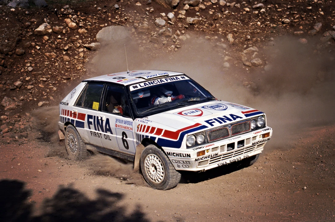 1991 Lancia Delta 1st Gen - Image 2 of 31