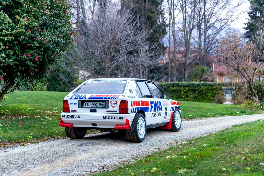 1991 Lancia Delta 1st Gen - Image 5 of 31