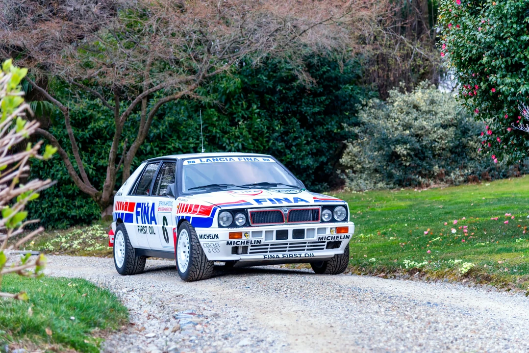 1991 Lancia Delta 1st Gen - Image 7 of 31