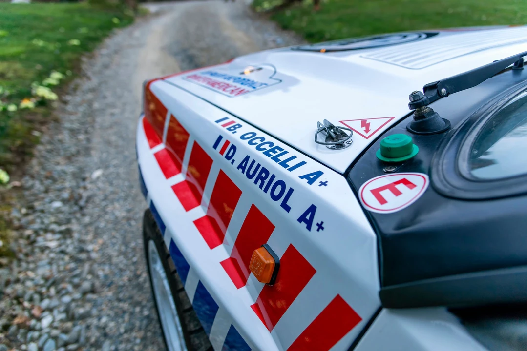 1991 Lancia Delta 1st Gen - Image 31 of 31