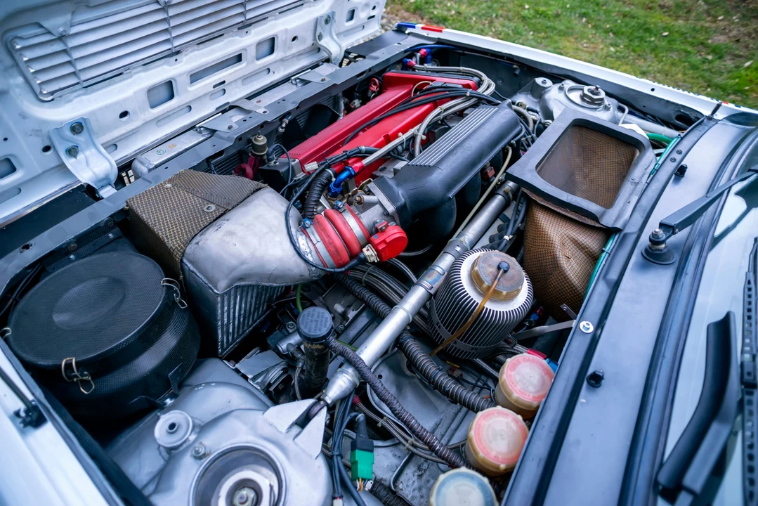 1991 Lancia Delta 1st Gen - Image 20 of 31
