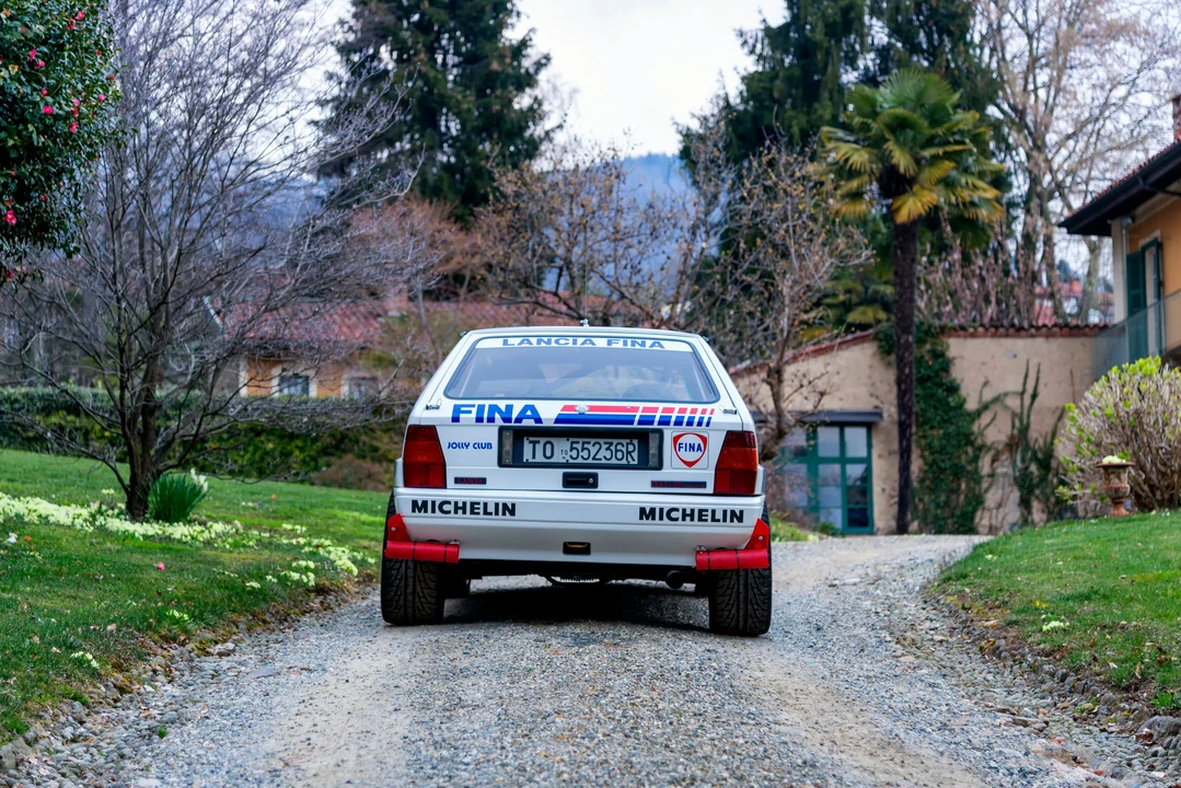 1991 Lancia Delta 1st Gen - Image 6 of 31