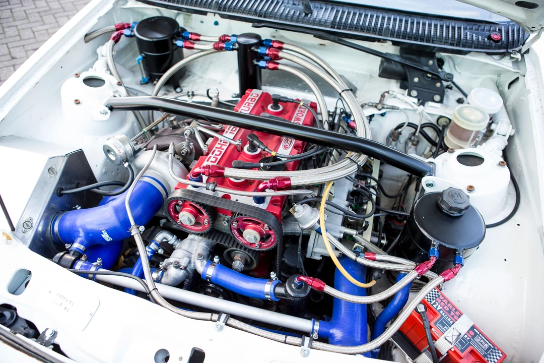 1987 Ford Sierra RS Cosworth - Image 14 of 29