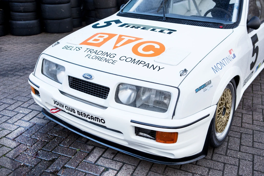 1987 Ford Sierra RS Cosworth - Image 26 of 29