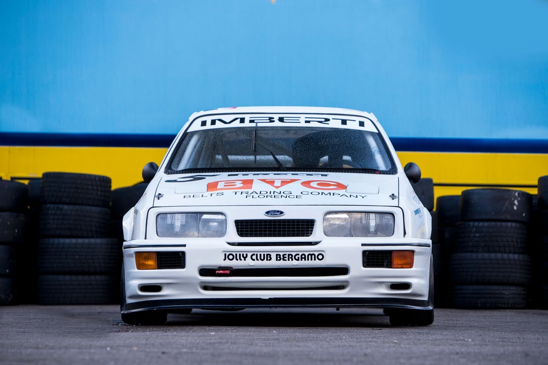 1987 Ford Sierra RS Cosworth - Image 11 of 29