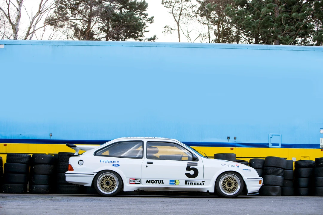 1987 Ford Sierra RS Cosworth - Image 10 of 29