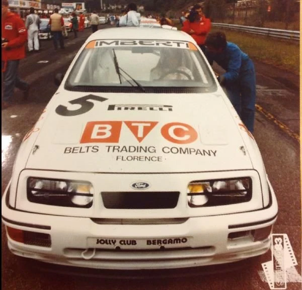 1987 Ford Sierra RS Cosworth - Image 3 of 29