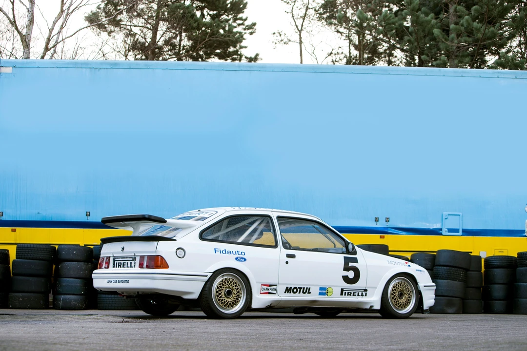 1987 Ford Sierra RS Cosworth - Image 9 of 29