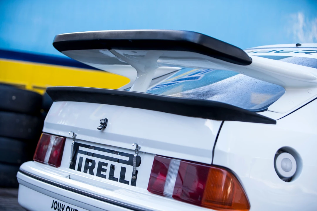 1987 Ford Sierra RS Cosworth - Image 6 of 29