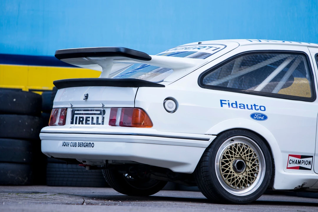 1987 Ford Sierra RS Cosworth - Image 8 of 29