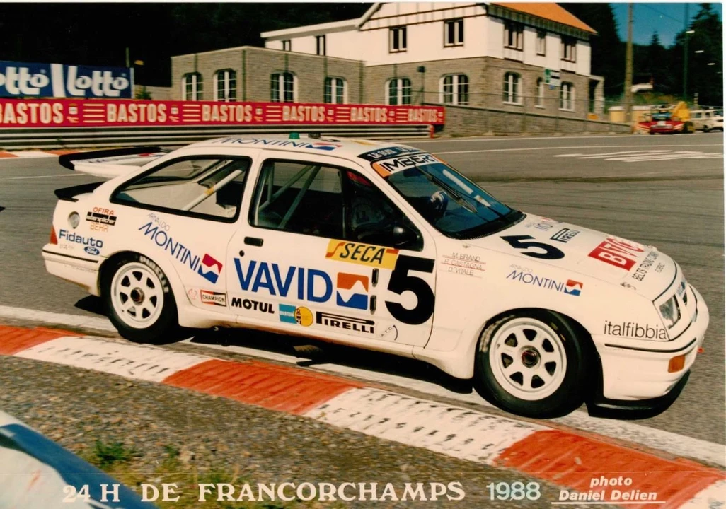 1987 Ford Sierra RS Cosworth - Image 4 of 29
