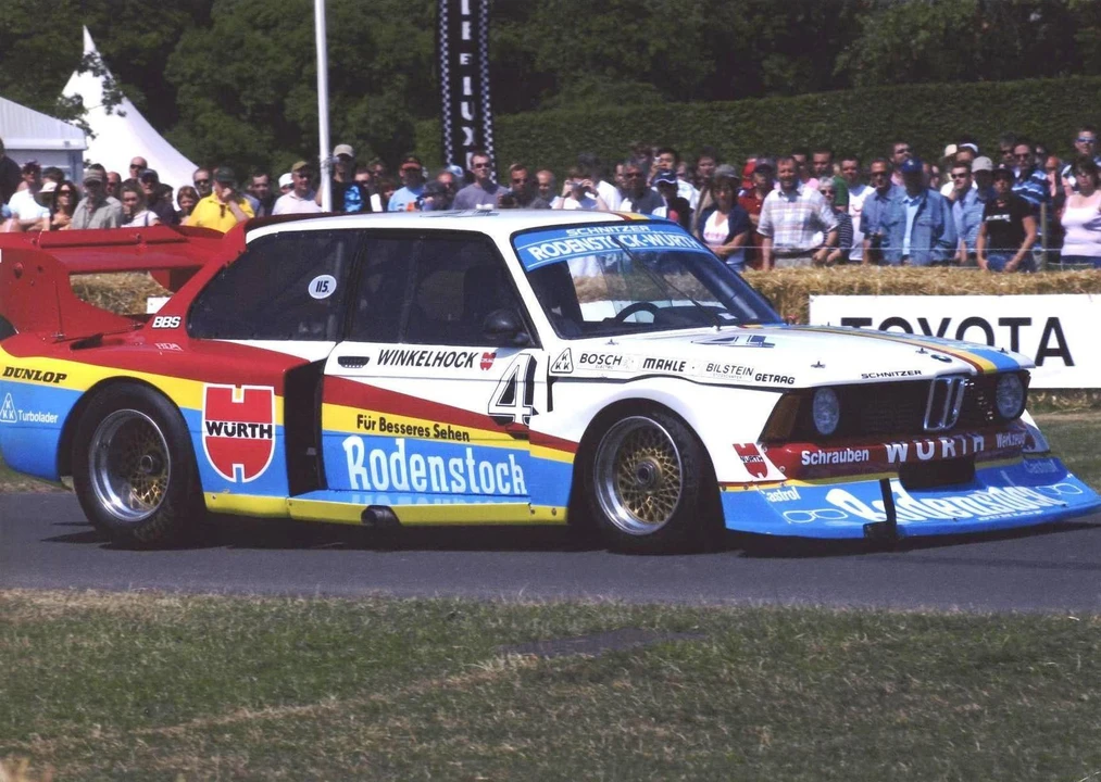 1976 BMW E21 3 Series - Image 5 of 6