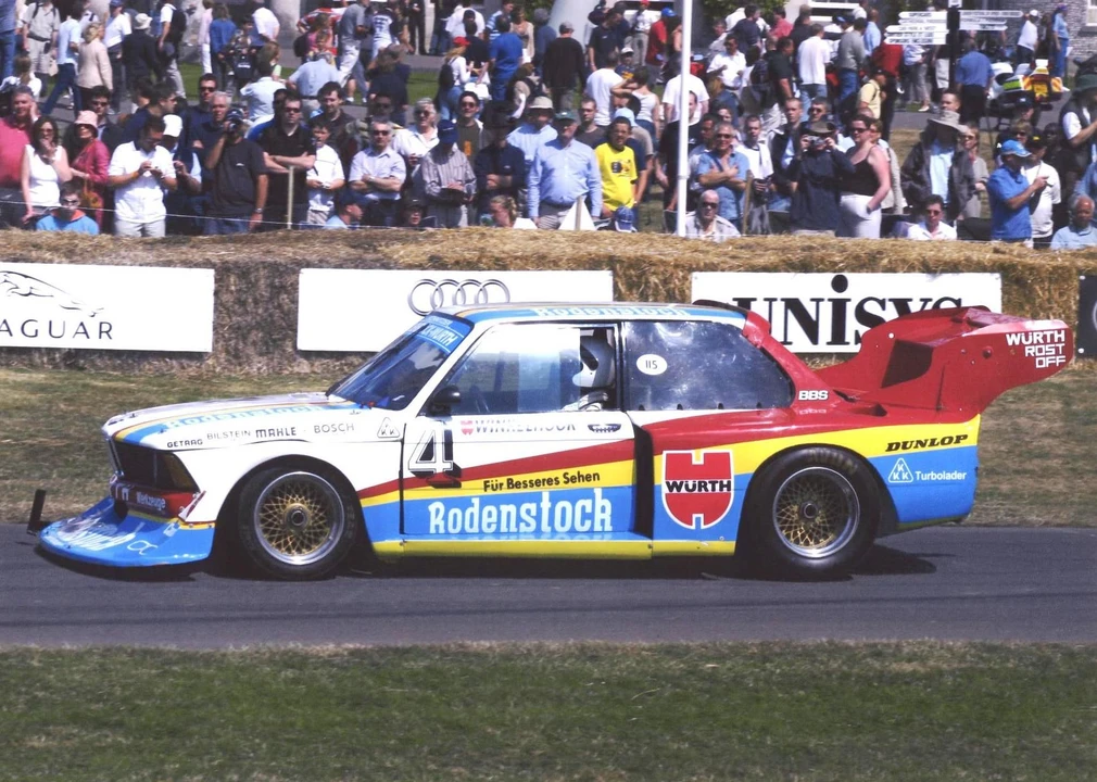 1976 BMW E21 3 Series - Image 3 of 6