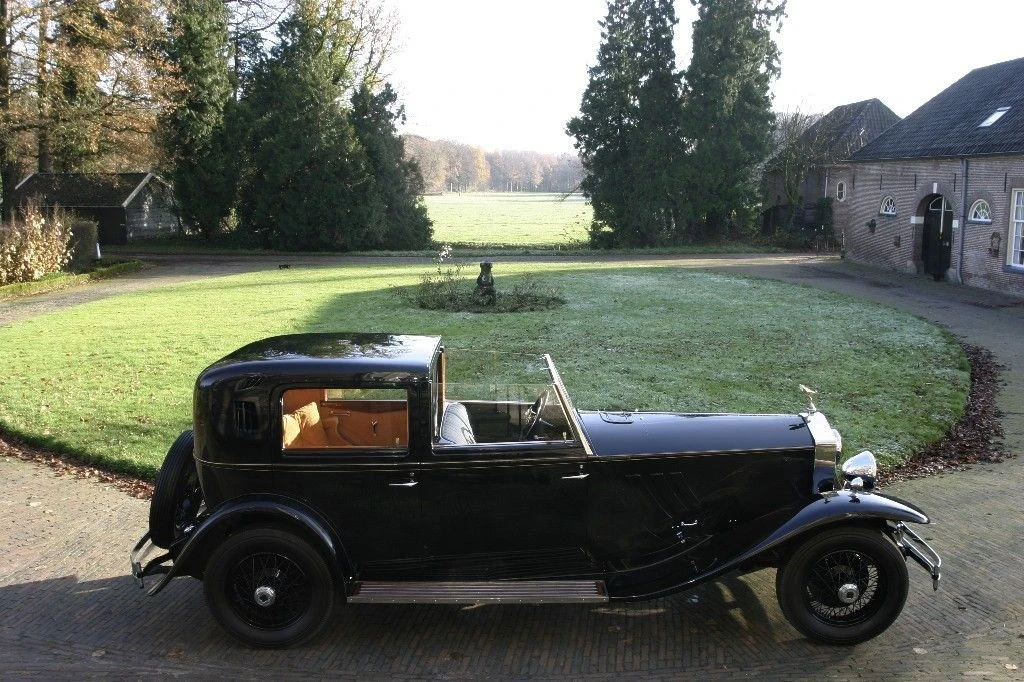 1930 Rolls-Royce Phantom I - Image 7 of 13