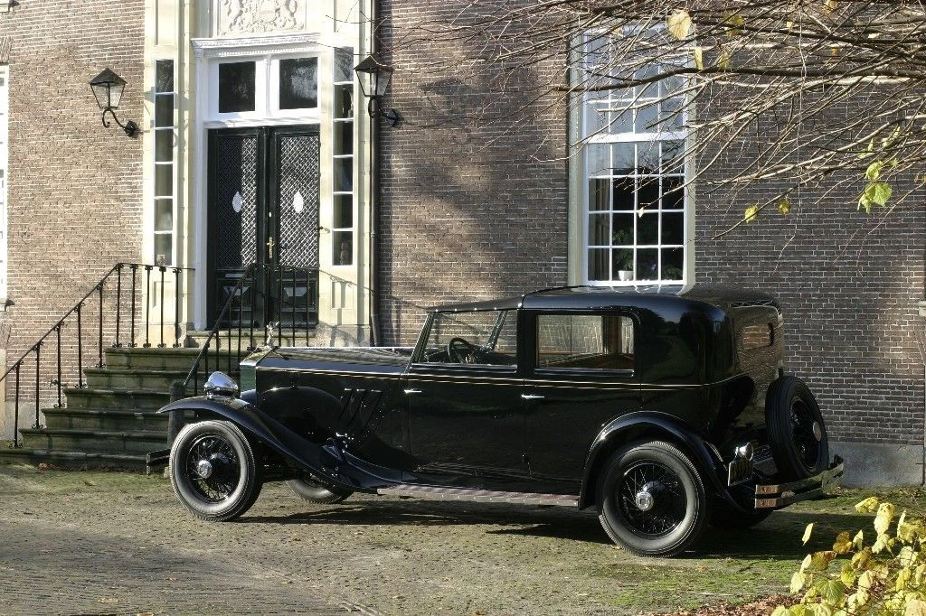 1930 Rolls-Royce Phantom I - Image 8 of 13