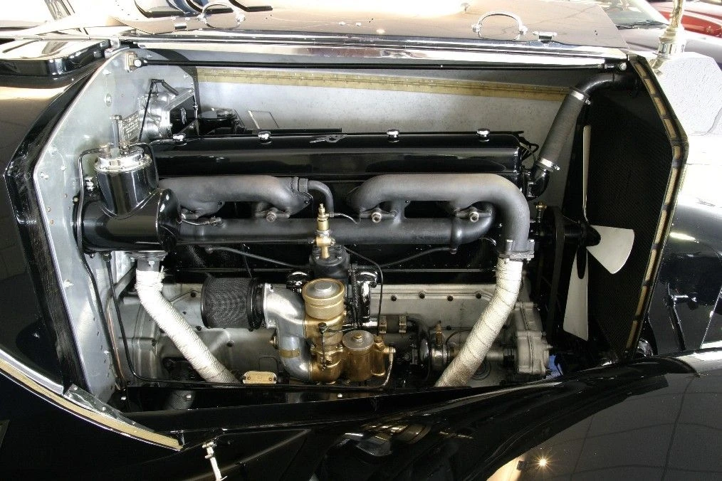 1930 Rolls-Royce Phantom I - Image 11 of 13